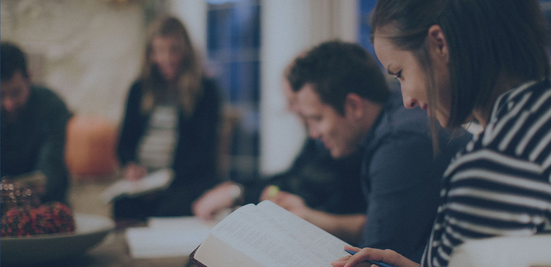 Bibel lesen